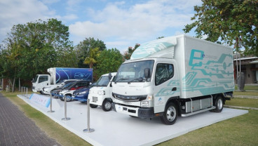 Mobil Listrik: 5 Merek Jepang Hadirkan Ekosistem Elektrifikasi di Bali