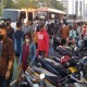 Parkir Liar Citayam Fashion Week, 16 Sepeda Motor Disita
