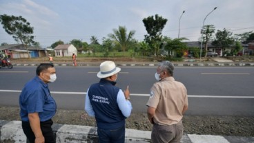 Ridwan Kamil Pastikan Sejumlah Jalan di Cianjur Mulus Tahun Ini