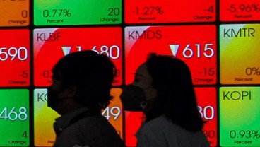 Saham Bank BBRI dan BMRI Dijagokan Saat Yield SUN Melonjak