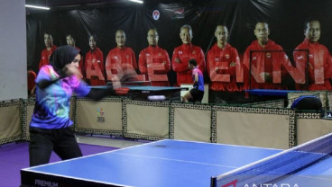 Tenis Meja Incar 14 Emas di Asean Para Games 2022
