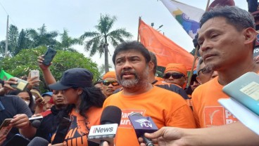 KSPI Apresiasi Anies Ajukan Banding Putusan UMP DKI 2022