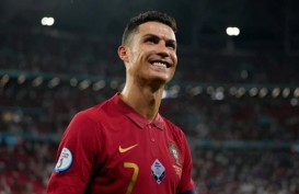 Profil dan Biodata Cristiano Ronaldo