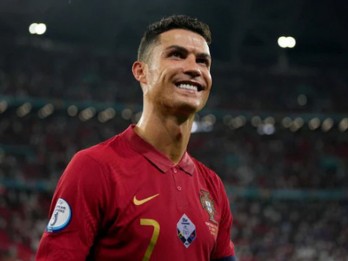 Profil dan Biodata Cristiano Ronaldo