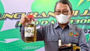 Uji Jalan B40, Menteri ESDM Sebut RI Pionir Pemanfaatan Biodiesel