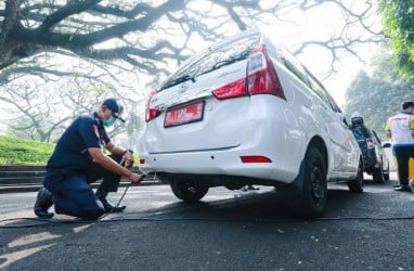 Canangkan Kawasan Emisi Bersih, Pemkot Bandung Gelar Uji Emisi Gratis