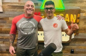 Mikey Musumeci, Petarung MMA yang Gandrungi Bahasa…