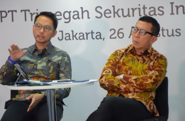 RUPST Hari Ini, Trimegah Sekuritas Indonesia (TRIM) Tetapkan Direksi Baru