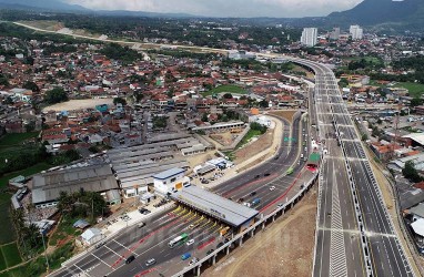 Sri Mulyani Akan Guyur Rp59,4 Triliun untuk Infrastruktur di Semester II/2022