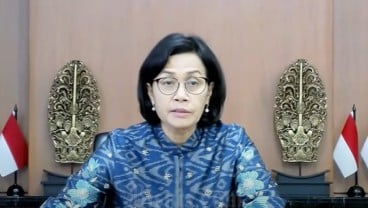 Diam-diam Sri Mulyani Naikkan Outlook Inflasi 2022 hingga 4,5 Persen