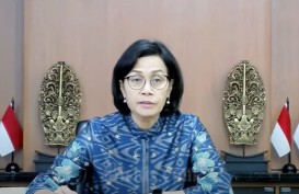 Diam-diam Sri Mulyani Naikkan Outlook Inflasi 2022 hingga 4,5 Persen