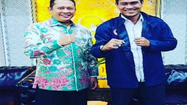 Kejuaraan Nasional MMA Piala Ketua MPR Digelar 3-4 Agustus 2022