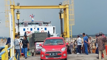 Sawit Murah, Penumpang Pelabuhan Roro Dumai-Rupat Anjlok