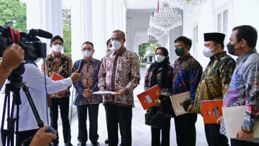 6 Parpol Surati KPU Ingin Daftar Pemilu 2024, Siapa Saja?