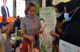 Mustika Ratu Dukung Peran Perempuan dalam Peningkatan Sektor Bisnis