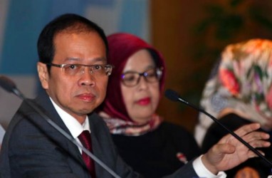 Profil Ahmad Irfan, Mantan Dirut BJB Kini Nahkoda Bank Bengkulu