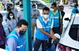 PLN Perluas Jangkauan SPKLU Dari Banda Aceh Sampai Nusa Dua