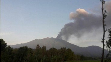 Gunung Raung Meletus, Ini Peringatan dari PVMBG