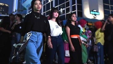 Wagub DKI: Citayam Fashion Week Tak Pernah Ditutup dan Dilarang