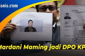Dua Kali Mangkir, KPK Jadikan Mardani Maming DPO