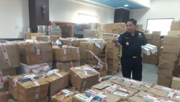 Sistem Jual Putus Jadi Kendala Penindakan Lanjutan Rokok Ilegal