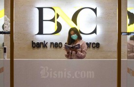 Bank Neo Commerce (BBYB) Rugi Rp611,4 Miliar pada Semester I/2022