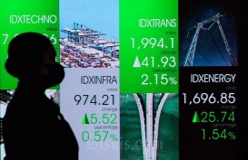 IHSG Naik Sesi I, Saham BBYB, INCO, BUKA Tancap Gas