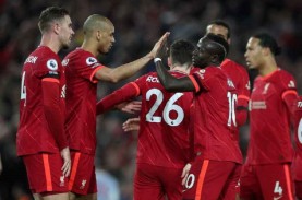 Hasil Pramusim: Dominan, Liverpool Justru Tumbang…