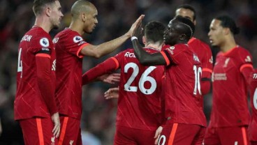Hasil Pramusim: Dominan, Liverpool Justru Tumbang dari RB Salzburg