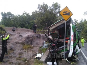 Kemenhub Awasi Bus Pariwisata, Ini Strateginya