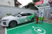 Wah! Indonesia Targetkan 400.000 Mobil Listrik Terjual di 2024