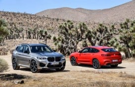 BMW Luncurkan Lagi Varian X4, Harganya Nyaris Rp1,5 Miliar