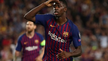 Xavi Hernandez Puji Dembele Telah Terlahir Kembali di Barcelona