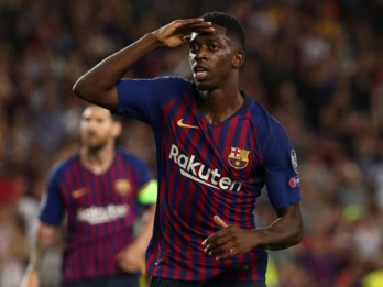 Xavi Hernandez Puji Dembele Telah Terlahir Kembali di Barcelona