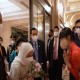 Momen Presiden Jokowi Disambut Bintang K-Pop Dita Karang di Seoul