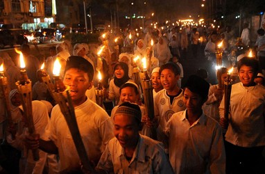 Sejarah Awal Mula Perayaan Malam 1 Suro