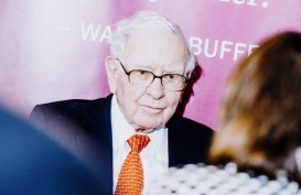Warren Buffet Dapat Dividen US$1,9 Miliar per Tahun, Ini Sahamnya