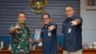 Perkuat Sinergi Bersama TNI, PKT Siap Wujudkan Kedaulatan Pangan di Kaltim