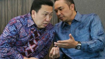 Angan Sekuritas Boy Thohir (TRIM) Kejar Ajaib hingga IPOT