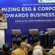 Febindo Gandeng IICD Dorong Implementasi ESG di Dunia Usaha