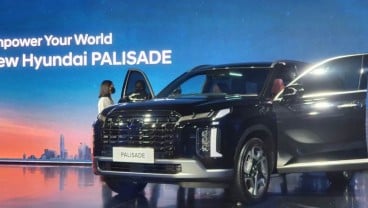 Hyundai Luncurkan Palisade, SUV Flagship Dibanderol Mulai Rp842 Juta