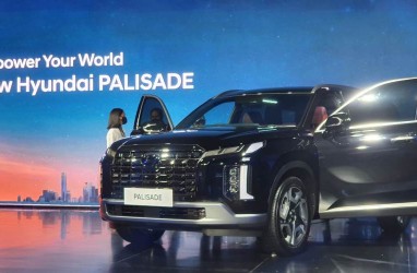 Sudah Dipesan 700 Unit, Hyundai Palisade Inden hingga 4 Bulan