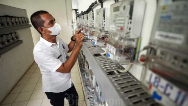 Pelanggan Industri Naik, PLN Cetak Laba Bersih Rp17,4 Triliun Semester I/2022