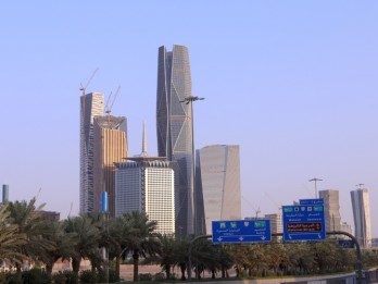 Arab Saudi Siapkan Rp14.849 Triliun Bangun Gedung Pencakar Langit
