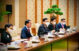 Oleh-Oleh Jokowi dari China, Jepang, Korsel: Komitmen Investasi Rp175 Triliun