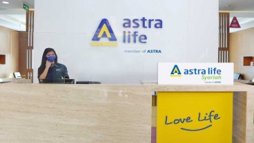 Semester I/2022, Total Tertanggung Astra Life Capai 3,72 Juta Jiwa
