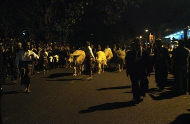 Mengenal Malam 1 Suro dan 3 Pantangannya Bagi Orang Jawa