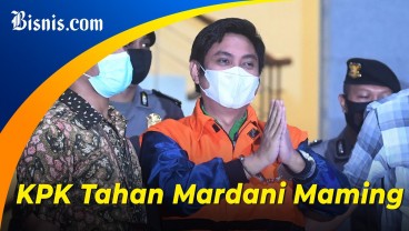 Mardani Maming Bantah Melarikan Diri, Tapi Ziarah Wali Songo