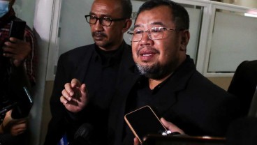 Eks Presiden ACT Ahyudin Siap jika Ditahan Hari Ini