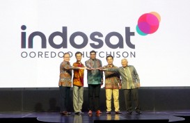 Laba Indosat (ISAT) Anjlok 42 Persen pada Semester I/2022, Pendapatan Naik